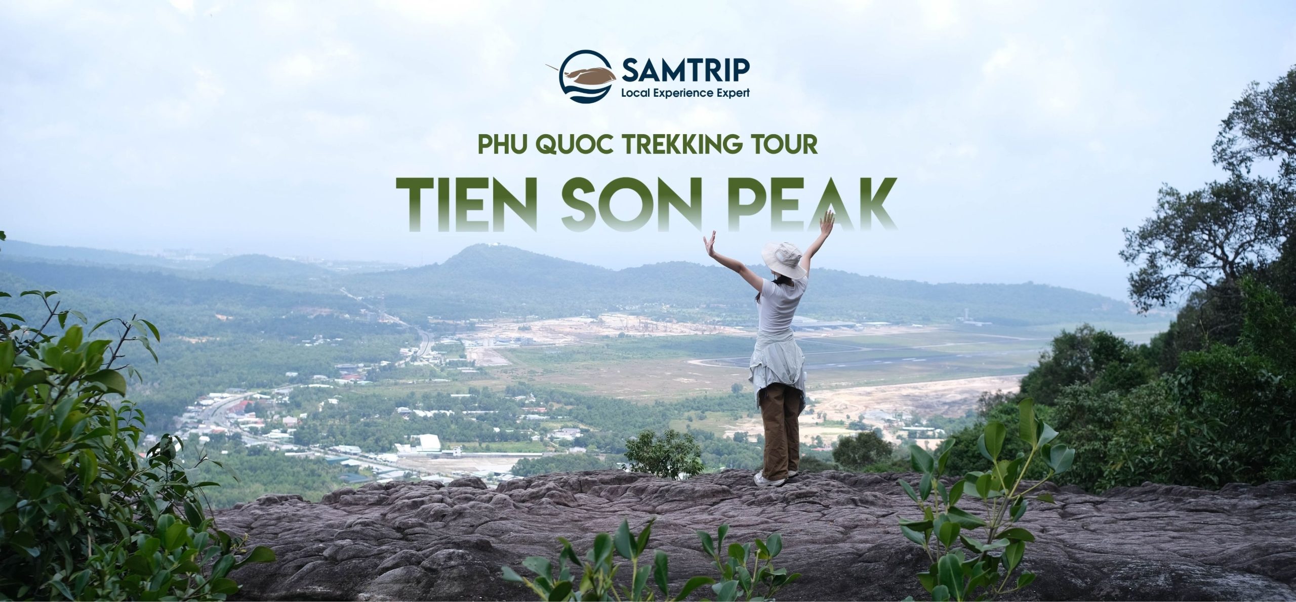 Tour Trekking Tiên Sơn Đinh và Hang Dơi