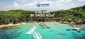 Tour Cano 3 Đảo Phú Quốc – Lặn Ngắm San Hô & Khám Phá Biển Đảo